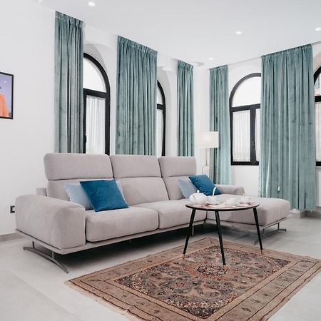 Vista Napoli "Il Nuovo Appartamento" ภายนอก รูปภาพ