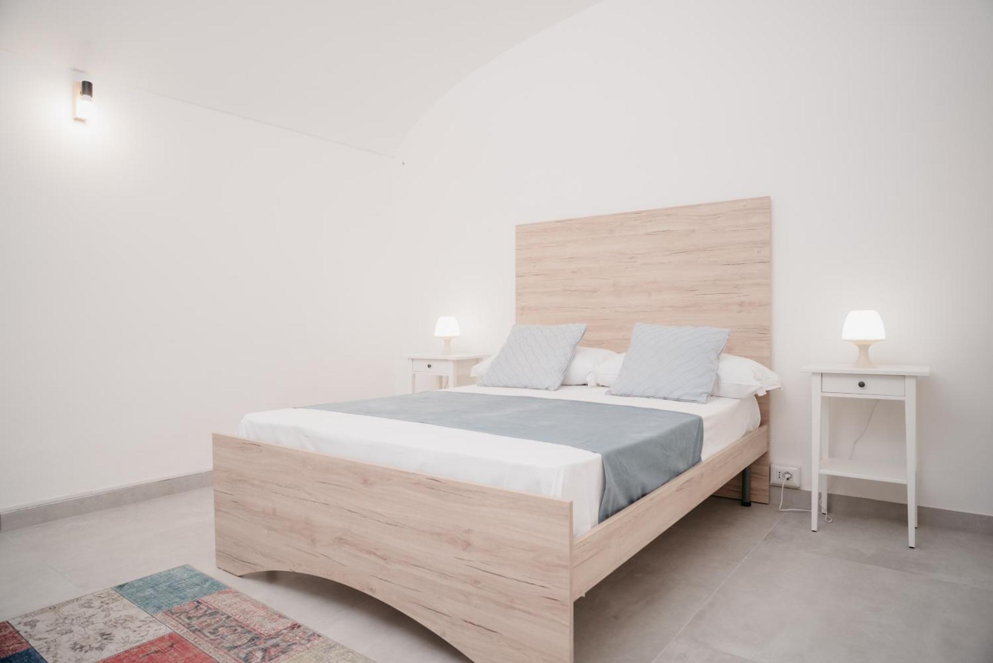 Vista Napoli "Il Nuovo Appartamento" ภายนอก รูปภาพ