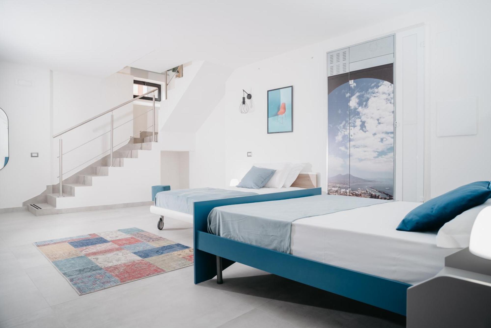 Vista Napoli "Il Nuovo Appartamento" ภายนอก รูปภาพ