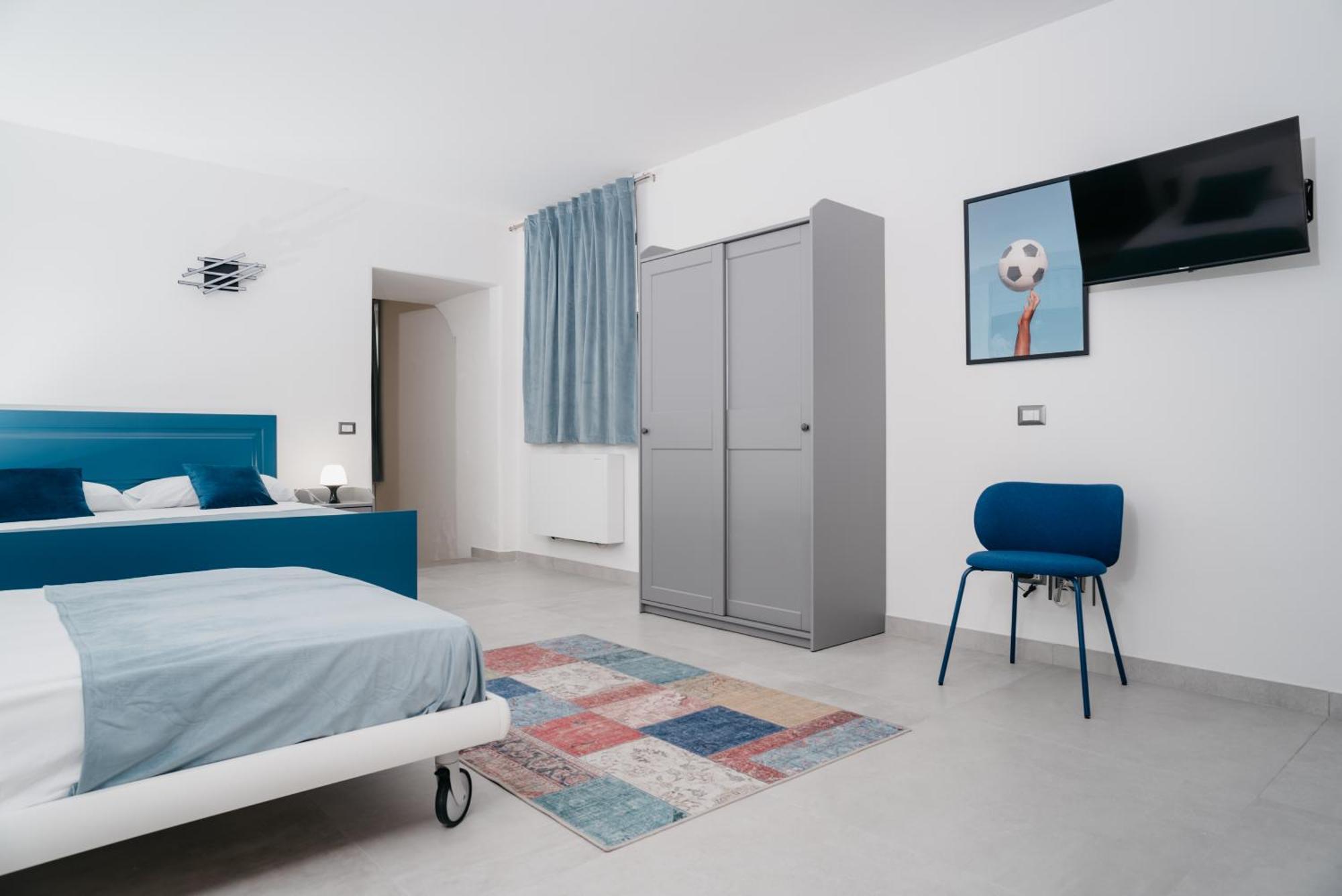 Vista Napoli "Il Nuovo Appartamento" ภายนอก รูปภาพ