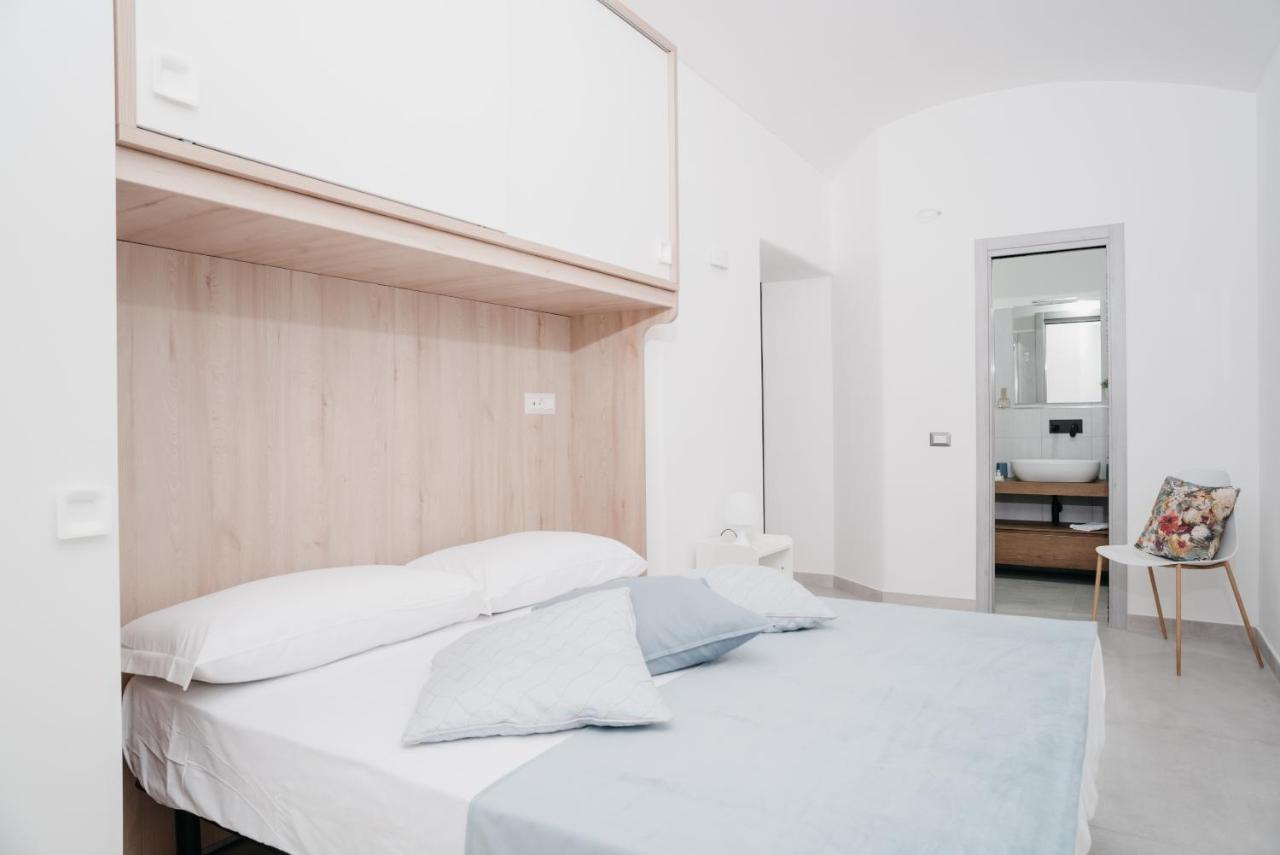 Vista Napoli "Il Nuovo Appartamento" ภายนอก รูปภาพ
