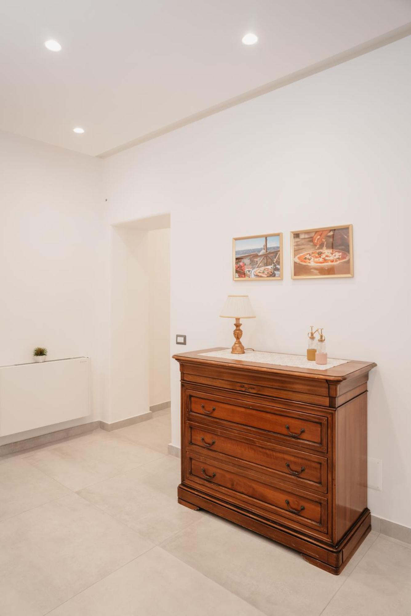Vista Napoli "Il Nuovo Appartamento" ภายนอก รูปภาพ