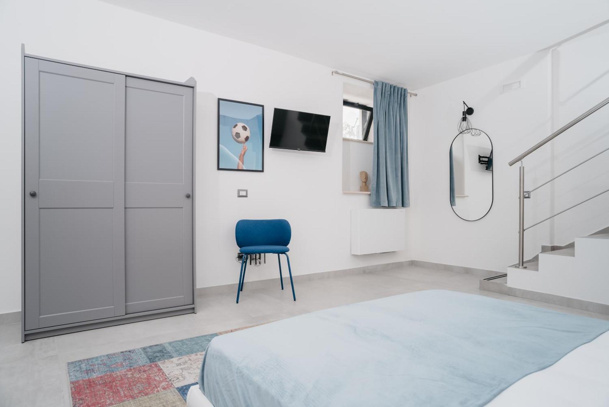 Vista Napoli "Il Nuovo Appartamento" ภายนอก รูปภาพ