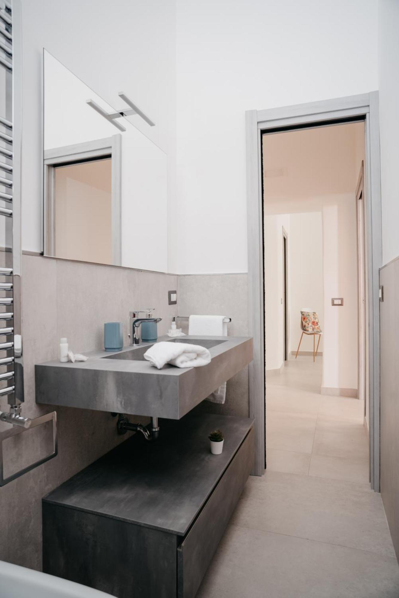 Vista Napoli "Il Nuovo Appartamento" ภายนอก รูปภาพ