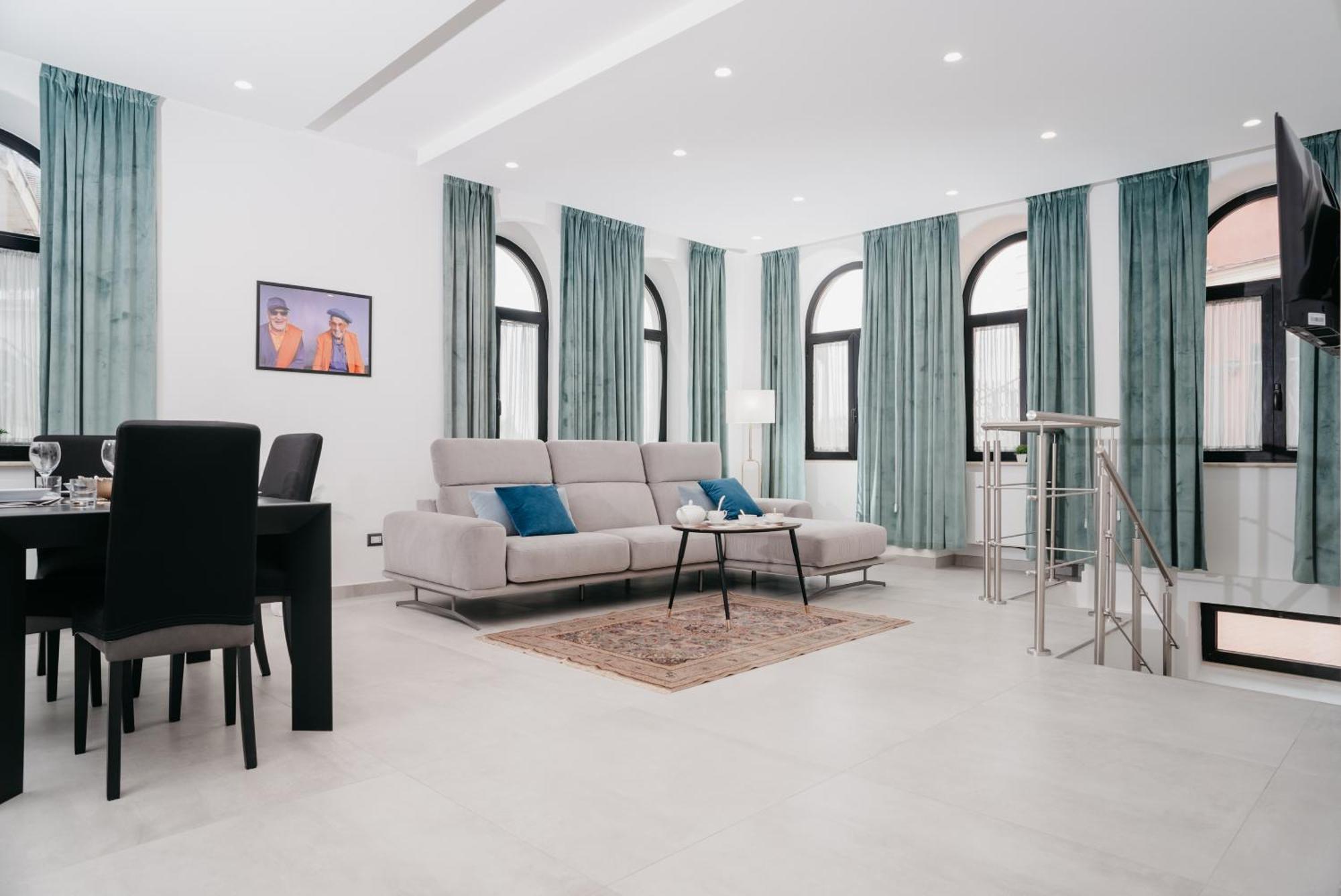 Vista Napoli "Il Nuovo Appartamento" ภายนอก รูปภาพ