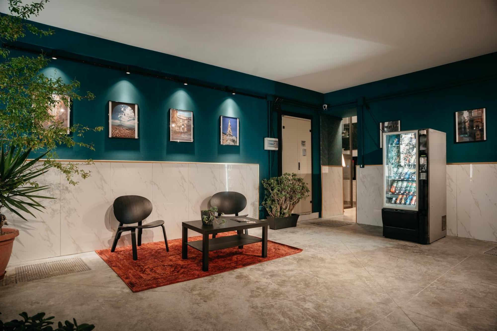 Vista Napoli "Il Nuovo Appartamento" ภายนอก รูปภาพ