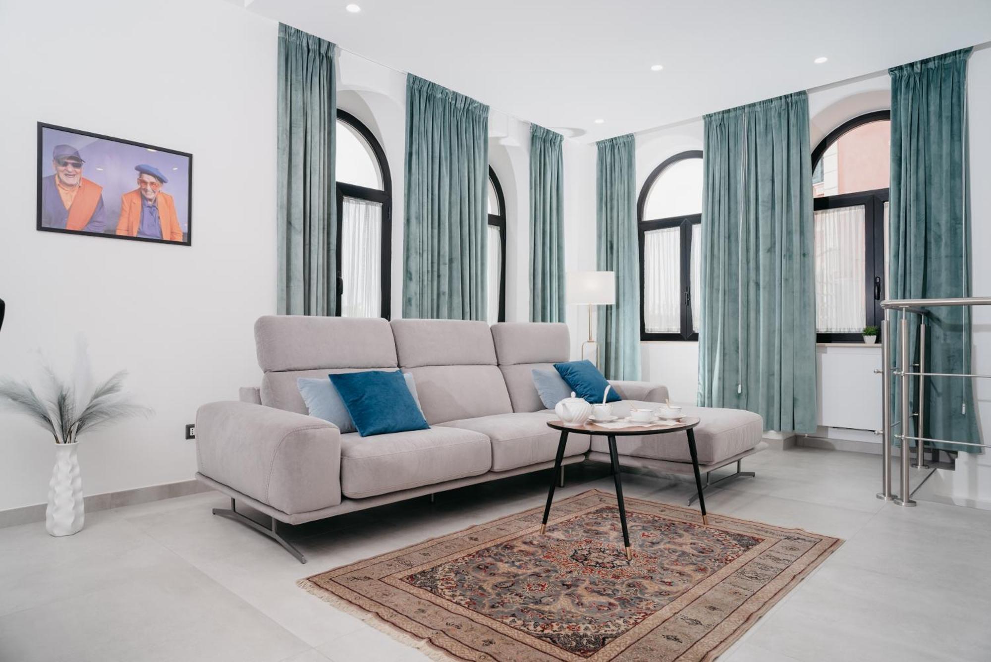 Vista Napoli "Il Nuovo Appartamento" ภายนอก รูปภาพ