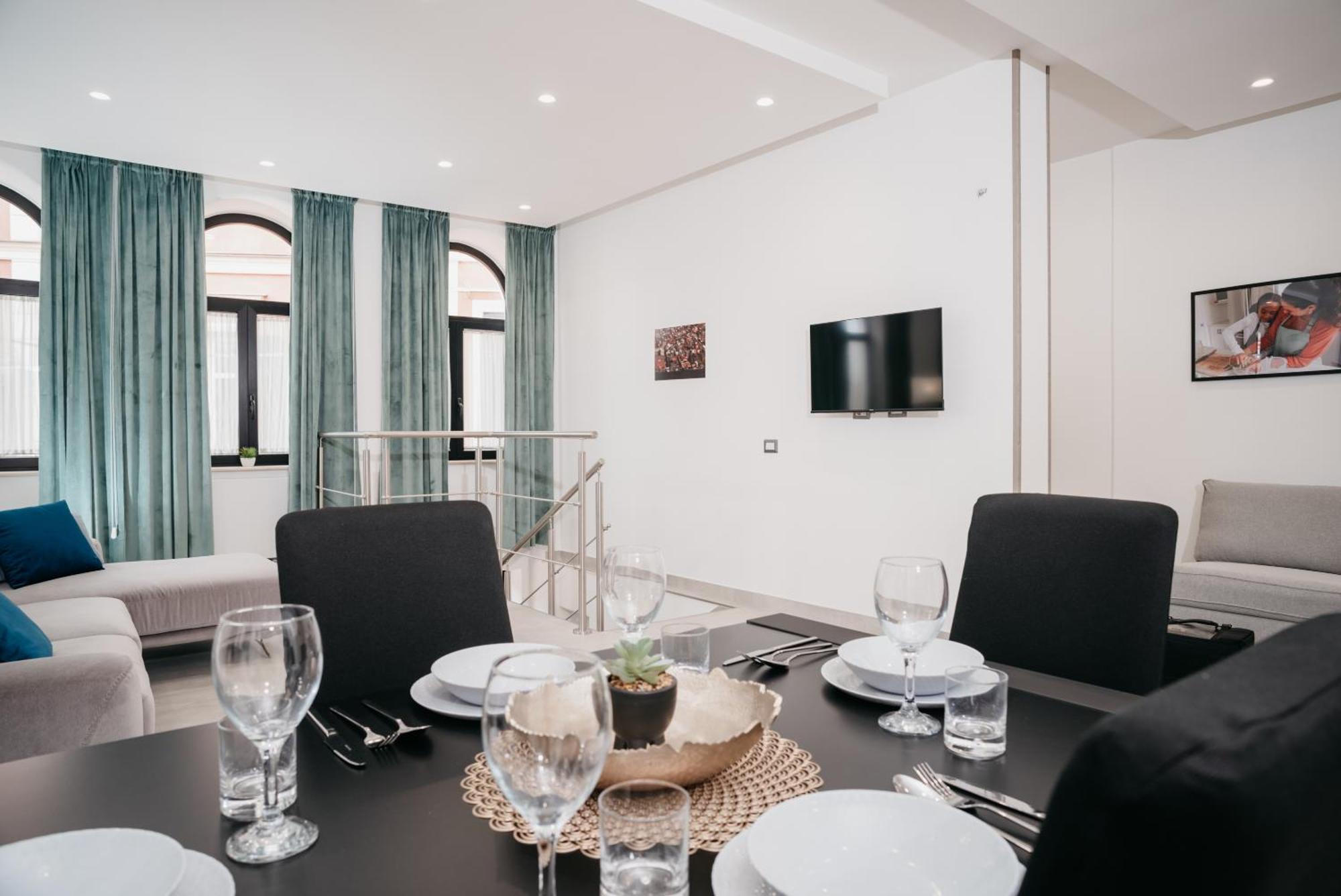 Vista Napoli "Il Nuovo Appartamento" ภายนอก รูปภาพ